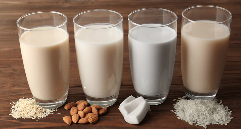 Milk Alternatives