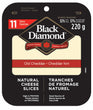 Black Diamond Cheese Slices