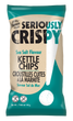 Seriously Crispy Kettle Chips